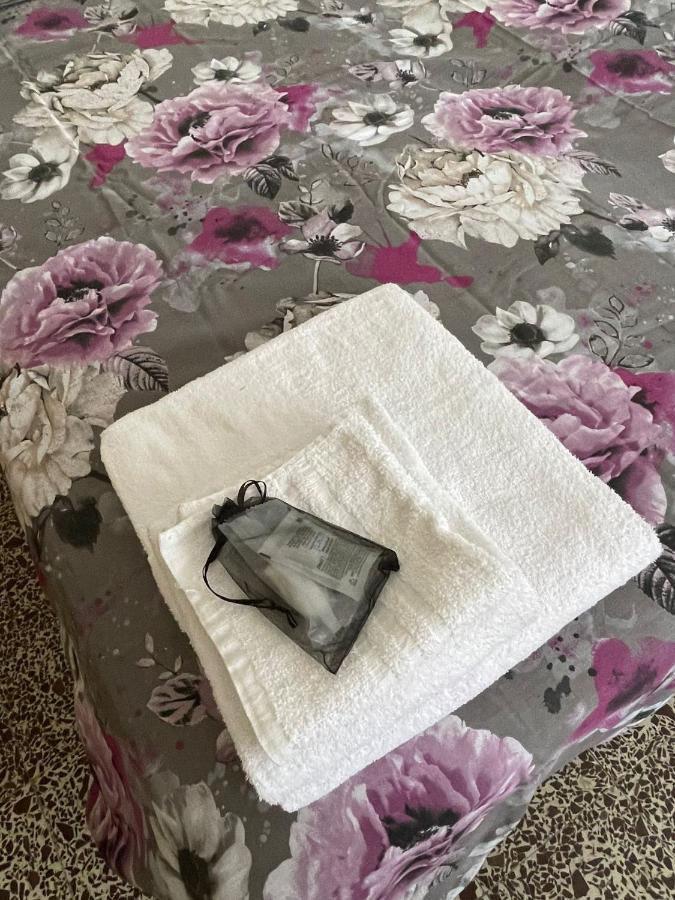 Casa Violetta Bed & Breakfast 마리나디마사 외부 사진
