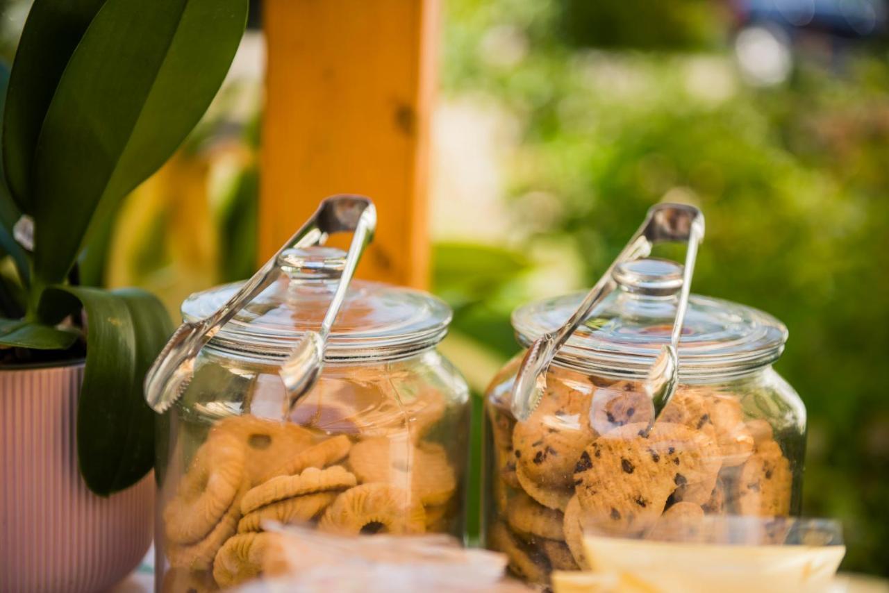 Casa Violetta Bed & Breakfast 마리나디마사 외부 사진
