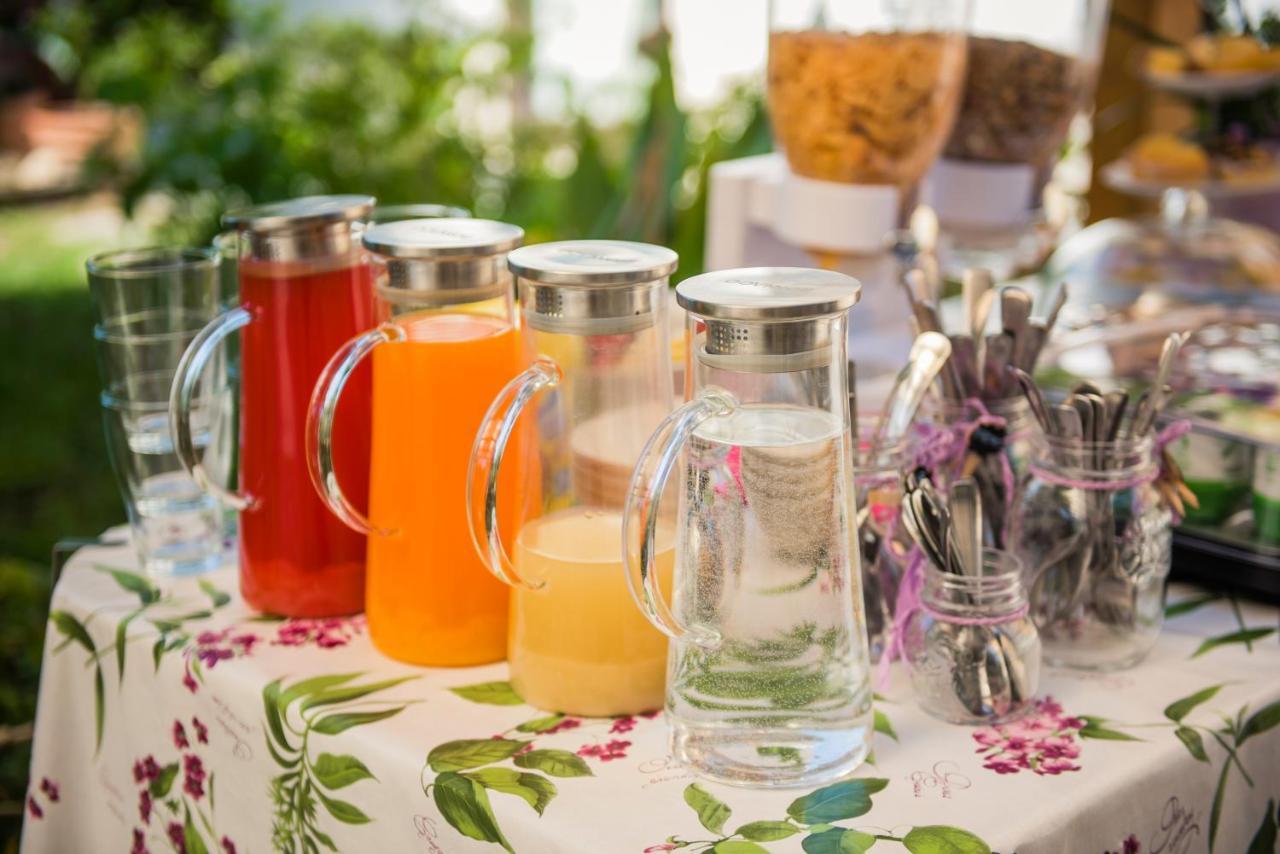 Casa Violetta Bed & Breakfast 마리나디마사 외부 사진