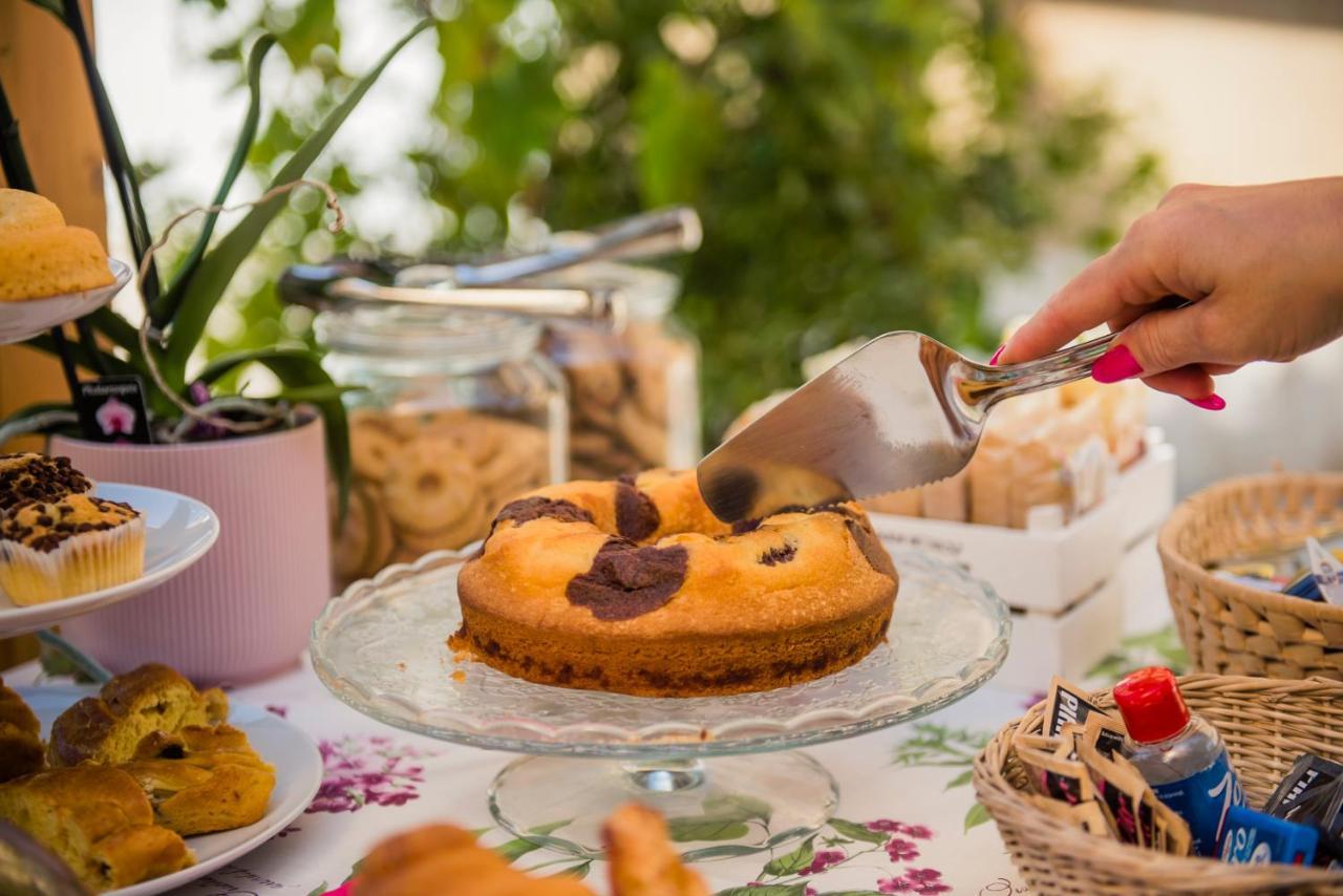 Casa Violetta Bed & Breakfast 마리나디마사 외부 사진
