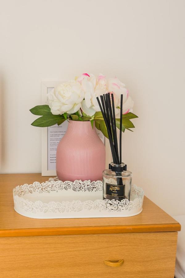 Casa Violetta Bed & Breakfast 마리나디마사 외부 사진