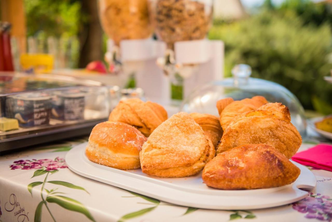 Casa Violetta Bed & Breakfast 마리나디마사 외부 사진