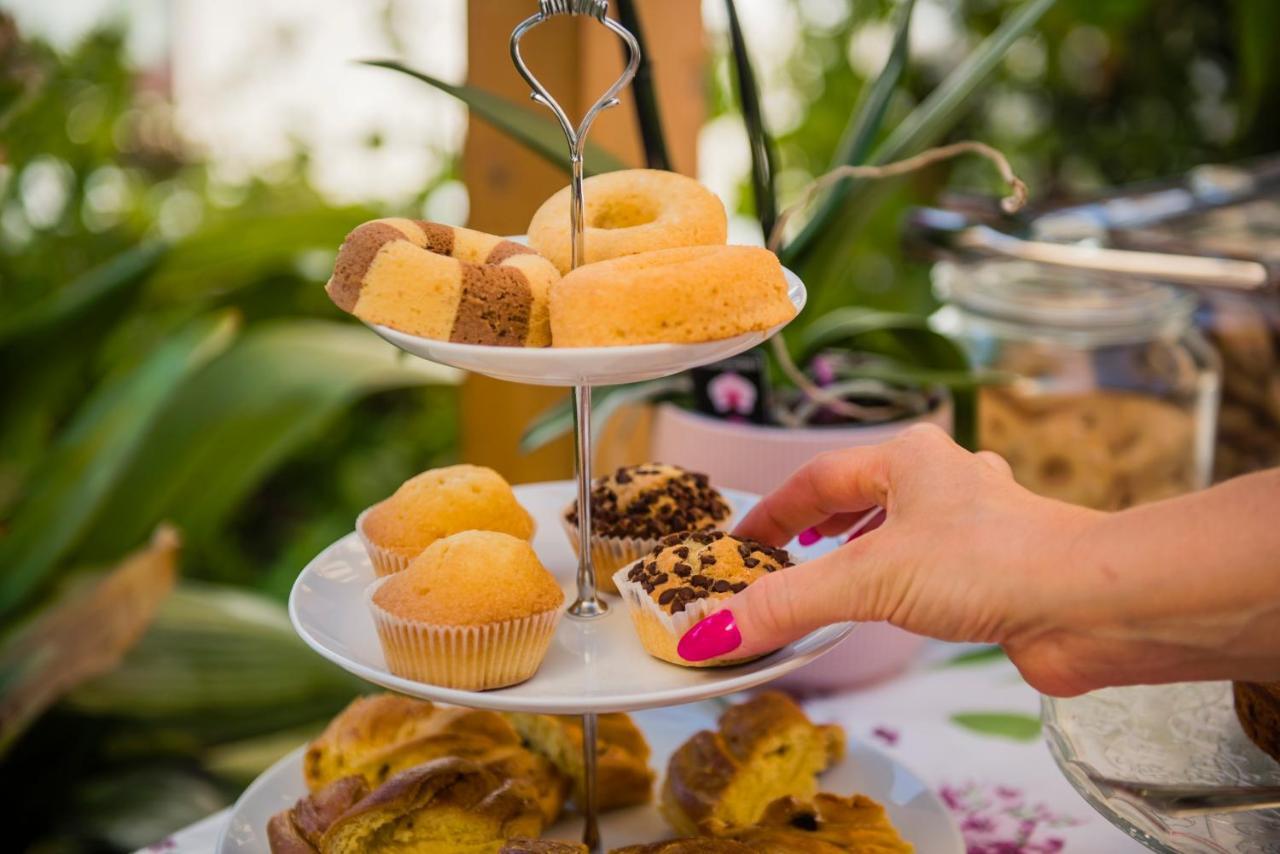 Casa Violetta Bed & Breakfast 마리나디마사 외부 사진