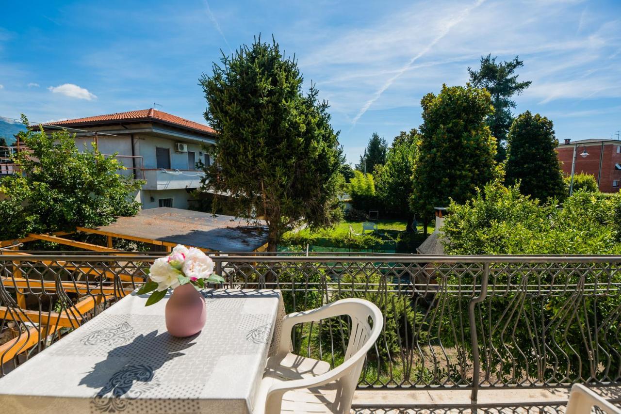 Casa Violetta Bed & Breakfast 마리나디마사 외부 사진